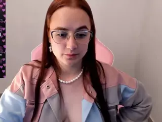 Dulce Maria's Live Sex Cam Show