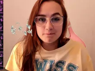 Dulce Maria's Live Sex Cam Show