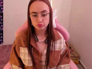 Dulce Maria's Live Sex Cam Show