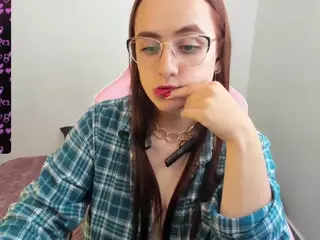 Dulce Maria's Live Sex Cam Show