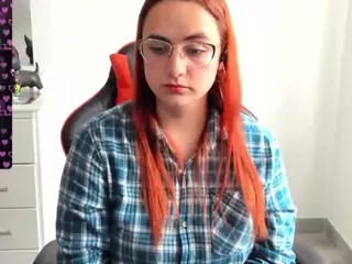 Dulce Maria's Live Sex Cam Show