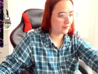 Dulce Maria's Live Sex Cam Show