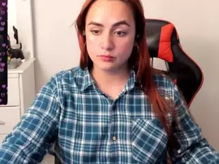 Dulce Maria's Live Sex Cam Show