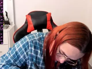 Dulce Maria's Live Sex Cam Show