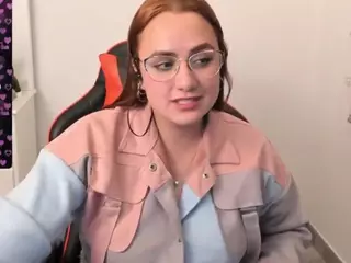 Dulce Maria's Live Sex Cam Show