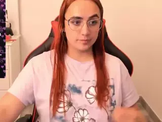 Dulce Maria's Live Sex Cam Show