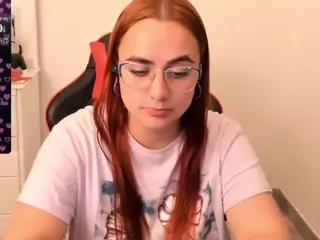 Dulce Maria's Live Sex Cam Show