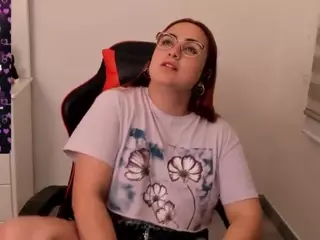 Dulce Maria's Live Sex Cam Show