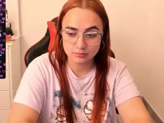 Dulce Maria's Live Sex Cam Show