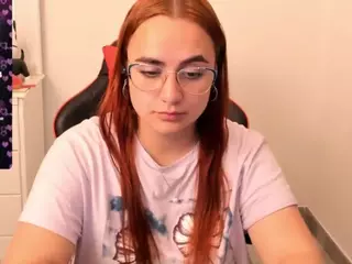 Dulce Maria's Live Sex Cam Show