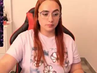 Dulce Maria's Live Sex Cam Show