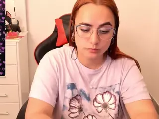 Dulce Maria's Live Sex Cam Show