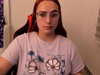 Dulce Maria's Live Sex Cam Show