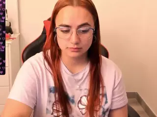 Dulce Maria's Live Sex Cam Show