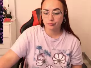 Dulce Maria's Live Sex Cam Show
