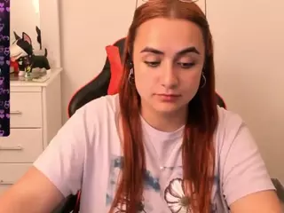 Dulce Maria's Live Sex Cam Show