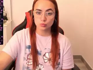 Dulce Maria's Live Sex Cam Show