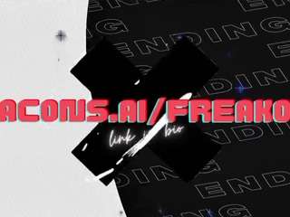 freakovix Live Webcam on CamSoda