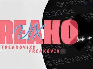 FreakoVix