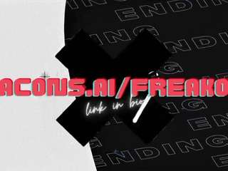 freakovix Live Webcam on CamSoda