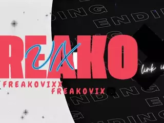 FreakoVix's Live Sex Cam Show