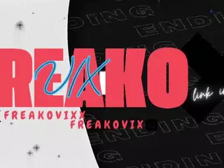 FreakoVix's Live Sex Cam Show