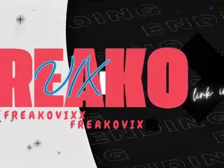 FreakoVix's Live Sex Cam Show