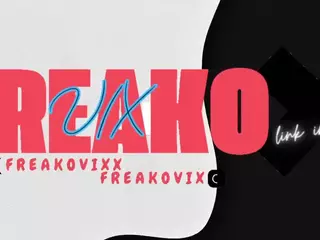 FreakoVix's Live Sex Cam Show