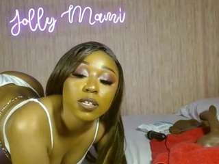Live webcam model jollymami on Soda Cams
