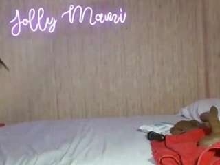Live webcam model jollymami on Soda Cams