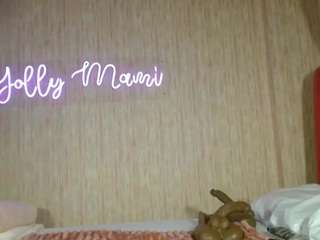 jollymami Live Webcam on CamSoda