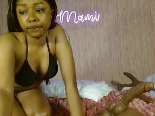 jollymami Live Webcam on CamSoda