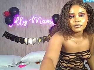 jollymami Sex Cam Show