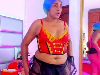 NinaNicole live cam preview