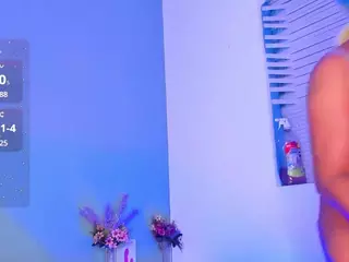 LovelyNicki's Live Sex Cam Show