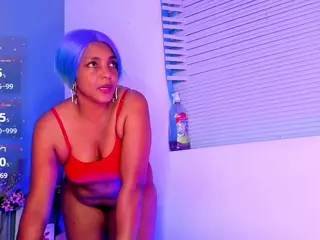 LovelyNicki's Live Sex Cam Show