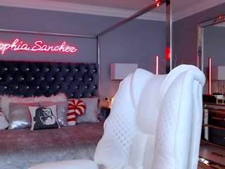 theofficialsophiasanchez webcam