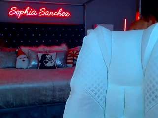 Live webcam model theofficialsophiasanchez on Soda Cams