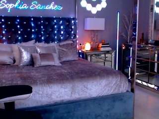 theofficialsophiasanchez webcam