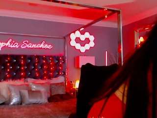 theofficialsophiasanchez webcam