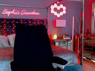 theofficialsophiasanchez webcam