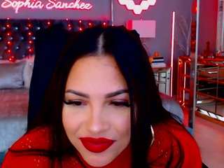 theofficialsophiasanchez webcam