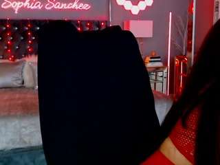 theofficialsophiasanchez webcam