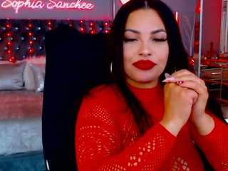 theofficialsophiasanchez webcam