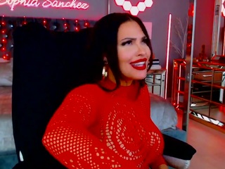 theofficialsophiasanchez webcam