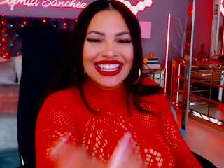 Live webcam model theofficialsophiasanchez on Soda Cams