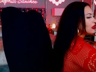 Live webcam model theofficialsophiasanchez on Soda Cams