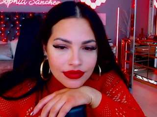 theofficialsophiasanchez webcam