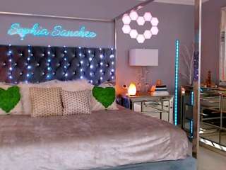 theofficialsophiasanchez webcam