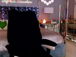 theofficialsophiasanchez webcam